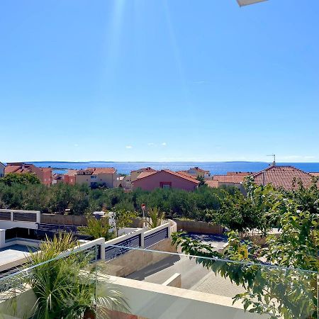 Fantasy View Villa Novalja Bagian luar foto