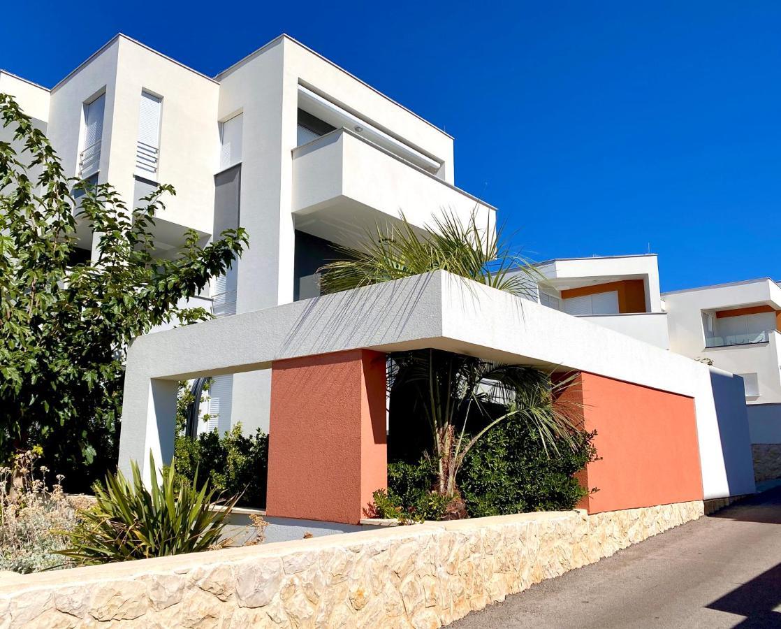 Fantasy View Villa Novalja Bagian luar foto